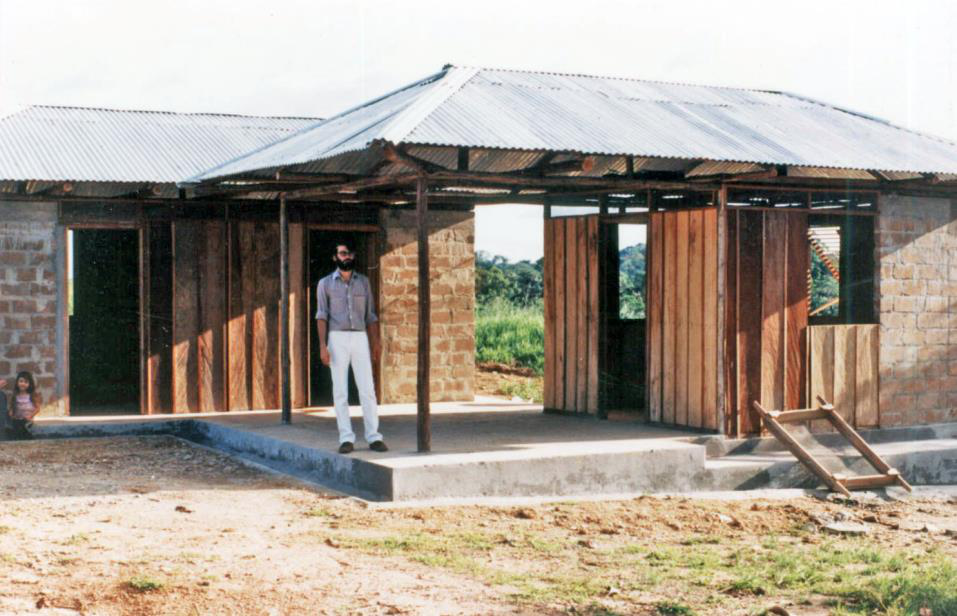 Mejoramiento de Viviendas Rural Guaviare