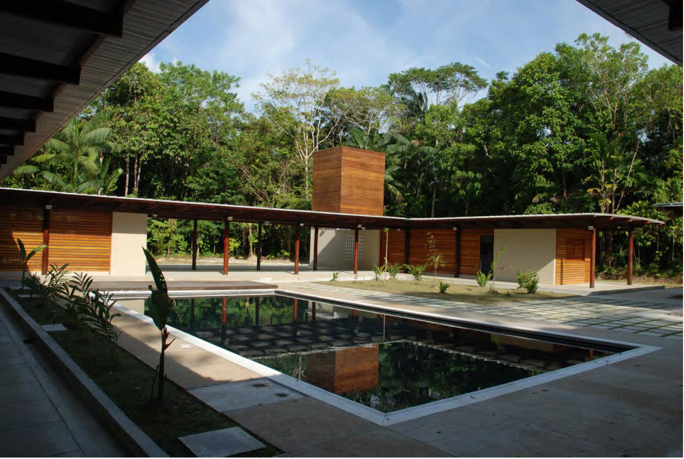 Alojamientos Sede Amazonia UN, Leticia