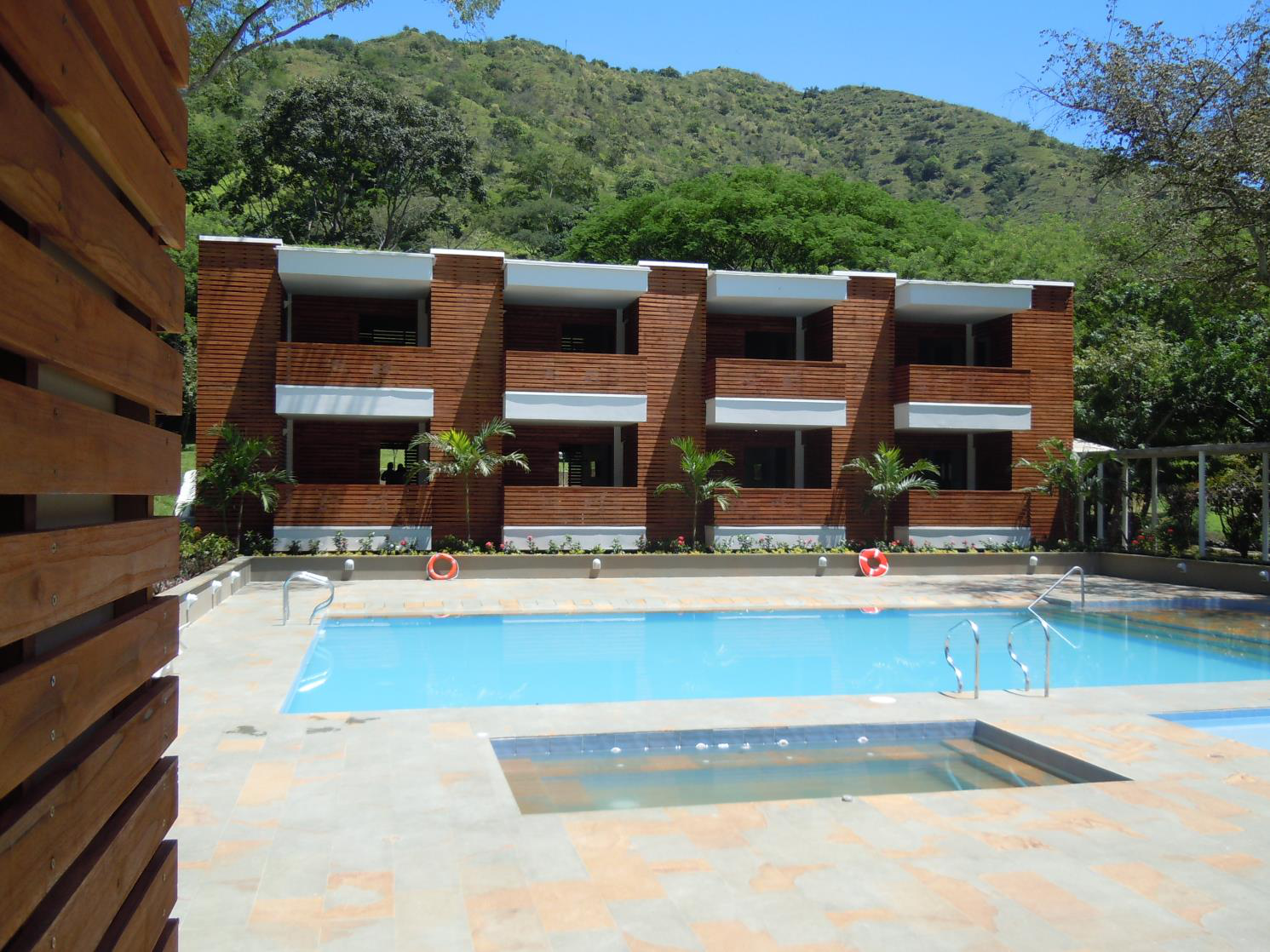 Sede Recreativa FODUN, Santa Fe de Antioquia