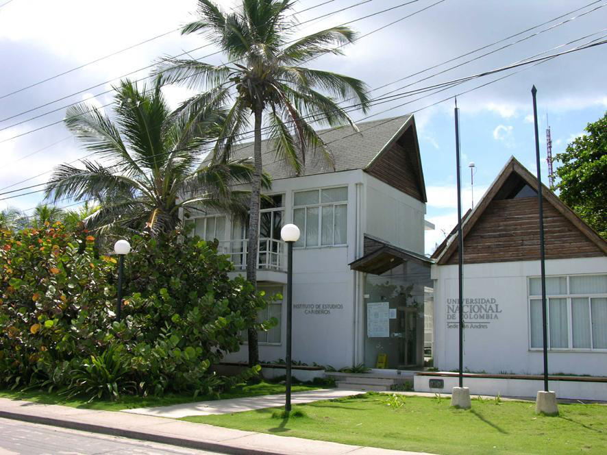 Sede Caribe, Universidad Nacional de Colombia, San Andrés