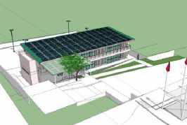 Sede Caribe — Laboratorios, Universidad Nacional de Colombia