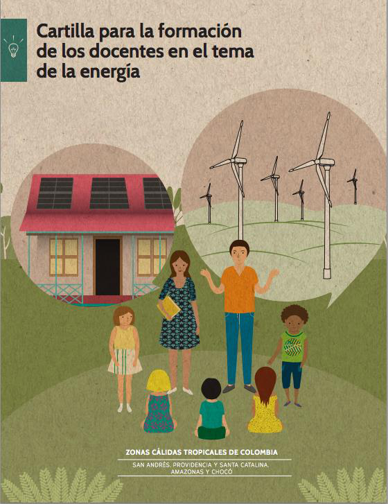 Guía para el Consumo Consciente, Racional y Eficiente de la Energía